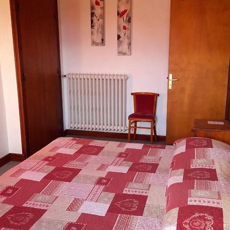 Hotel Le Tourisme Plateau d'Assy Екстер'єр фото