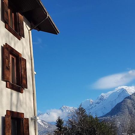 Hotel Le Tourisme Plateau d'Assy Екстер'єр фото