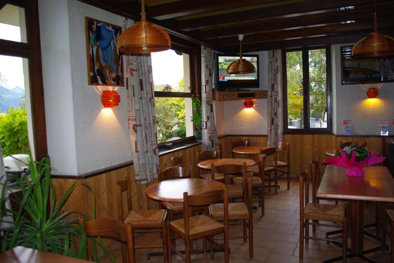 Hotel Le Tourisme Plateau d'Assy Екстер'єр фото