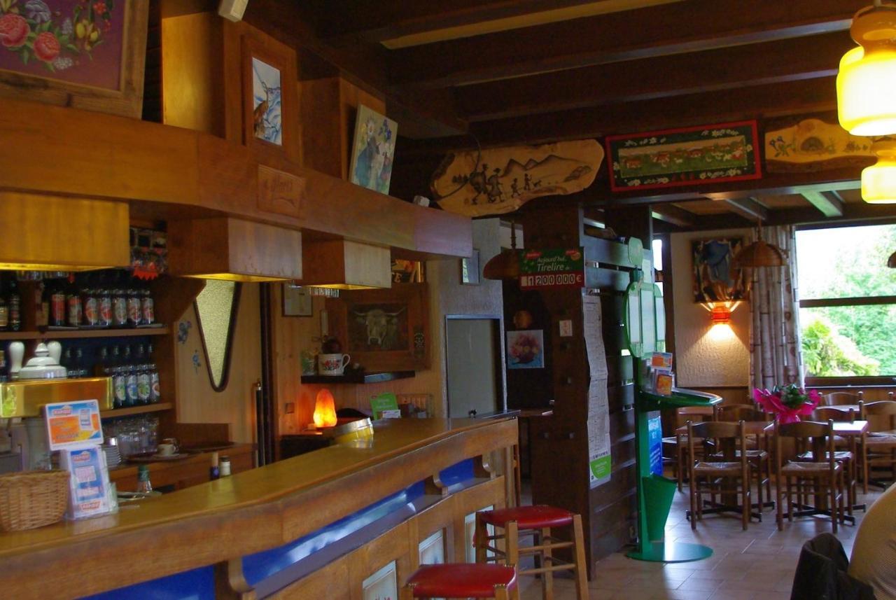 Hotel Le Tourisme Plateau d'Assy Екстер'єр фото