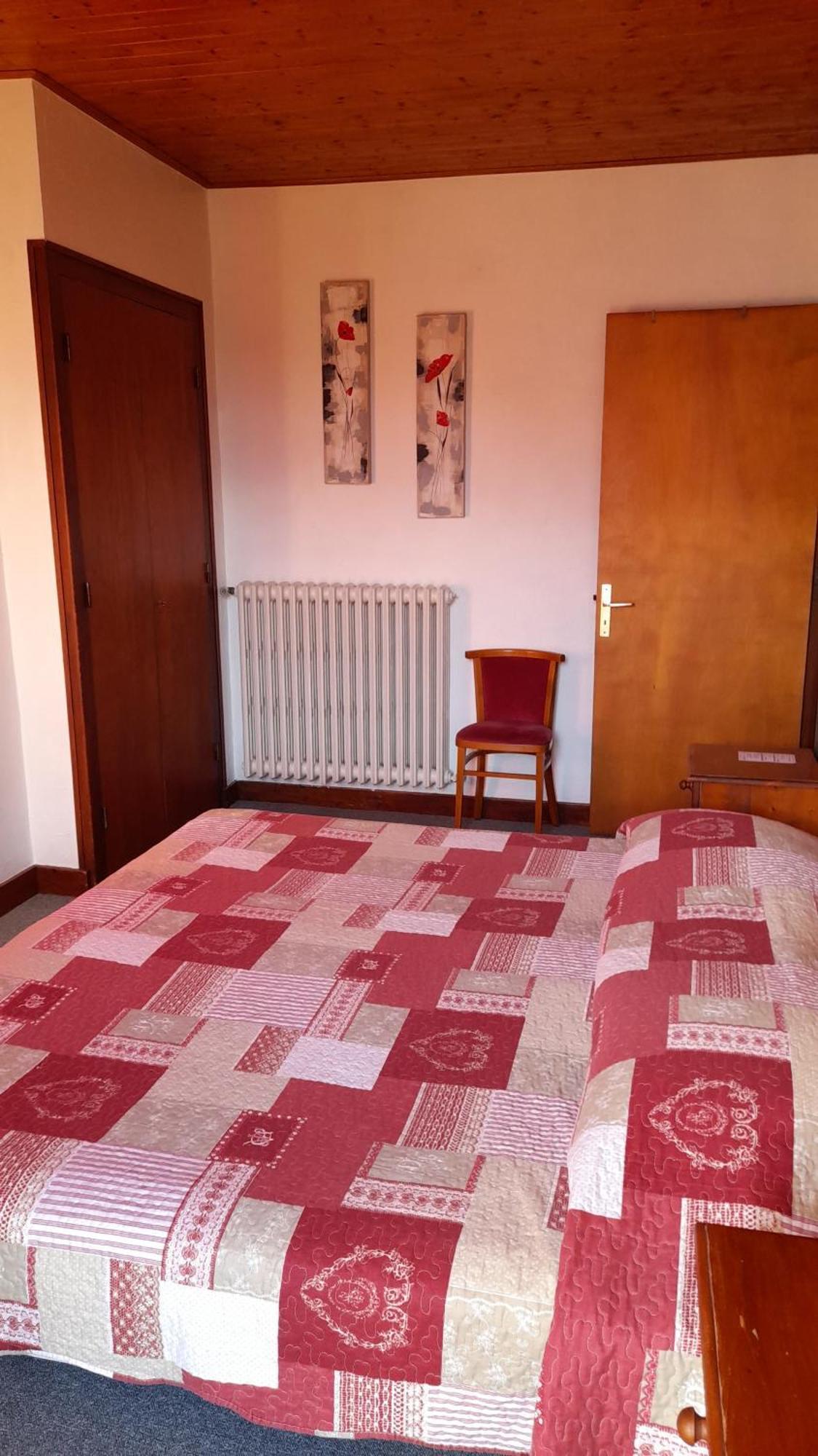 Hotel Le Tourisme Plateau d'Assy Екстер'єр фото