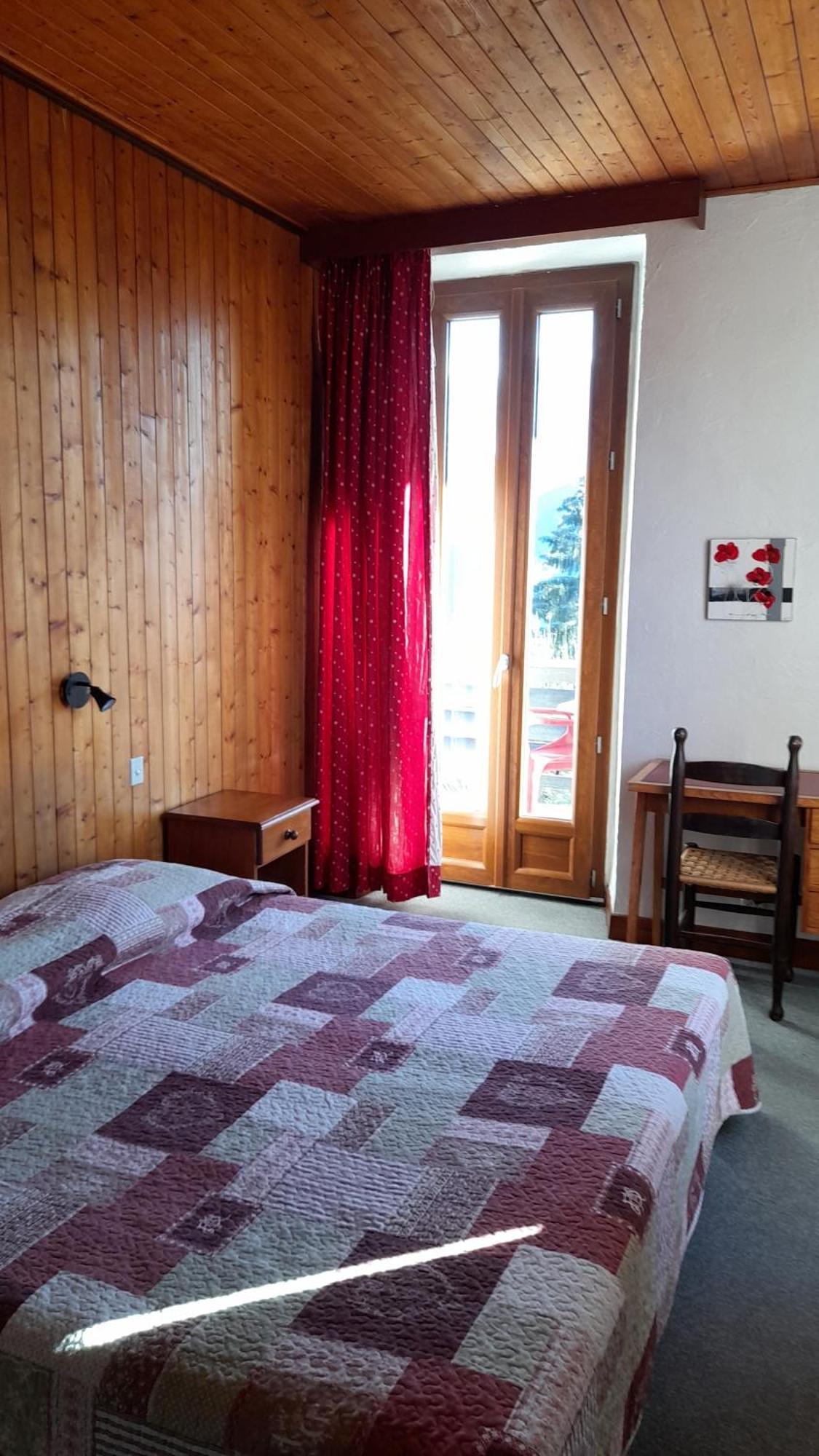 Hotel Le Tourisme Plateau d'Assy Екстер'єр фото