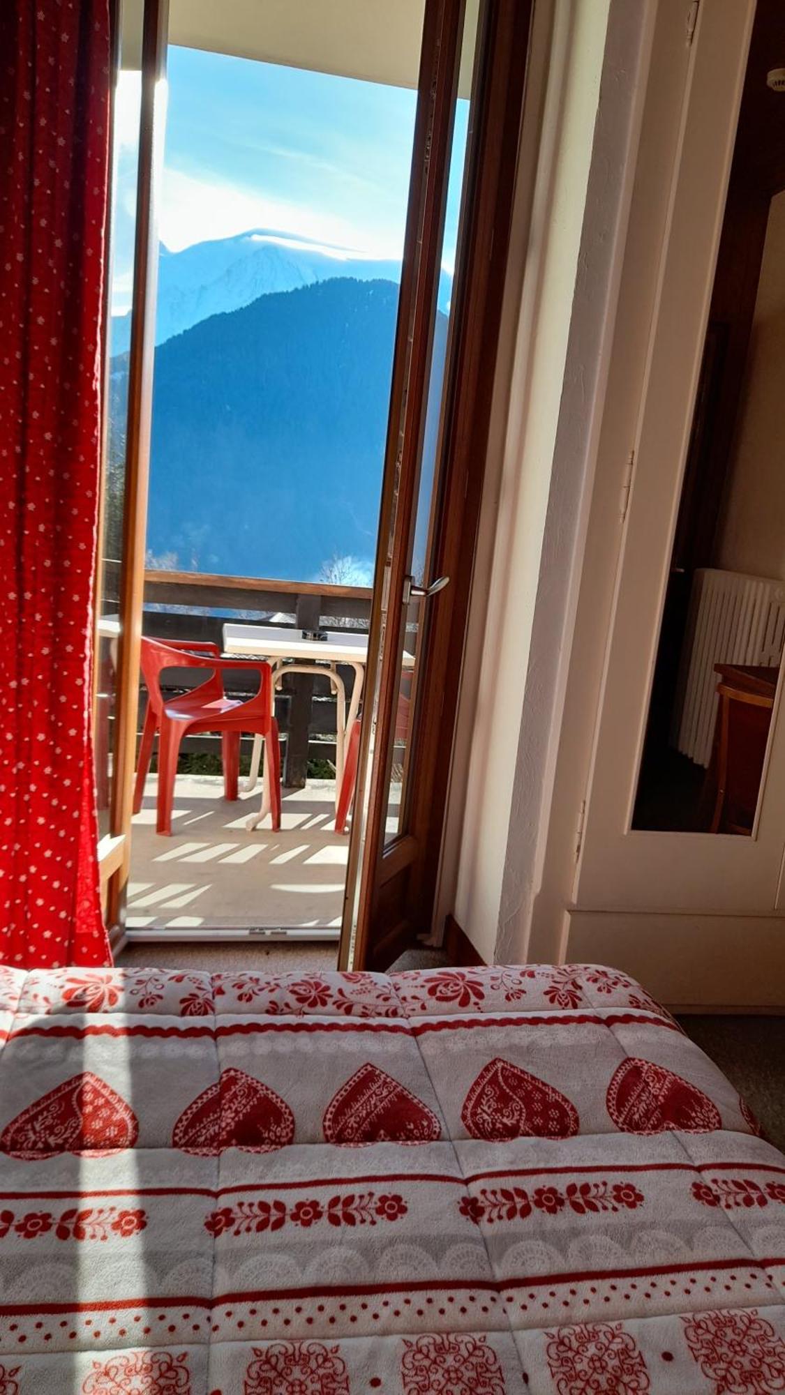 Hotel Le Tourisme Plateau d'Assy Екстер'єр фото