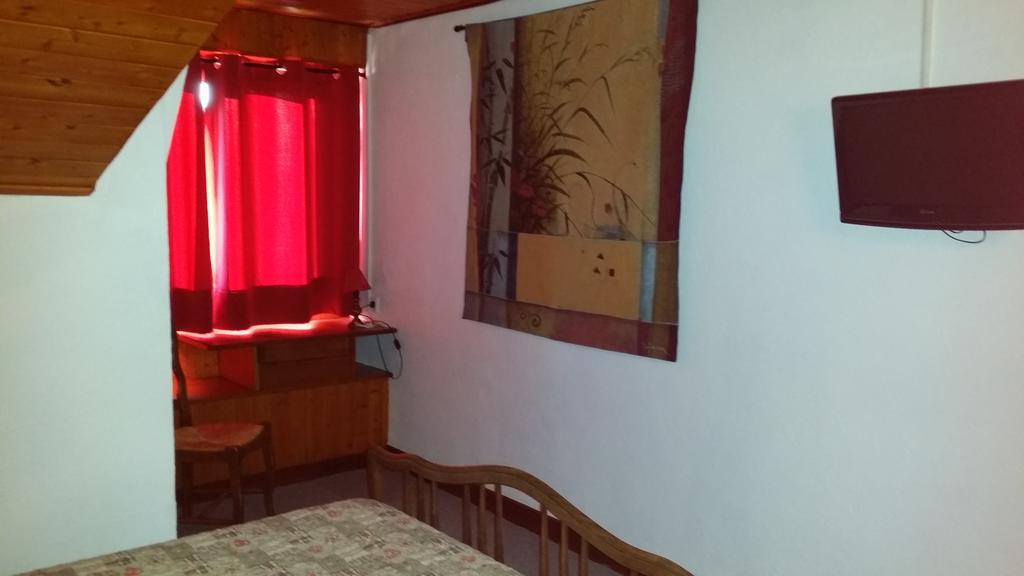 Hotel Le Tourisme Plateau d'Assy Екстер'єр фото