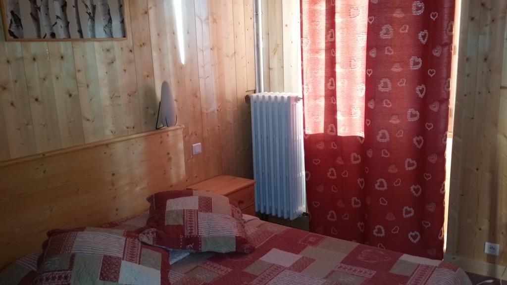 Hotel Le Tourisme Plateau d'Assy Екстер'єр фото