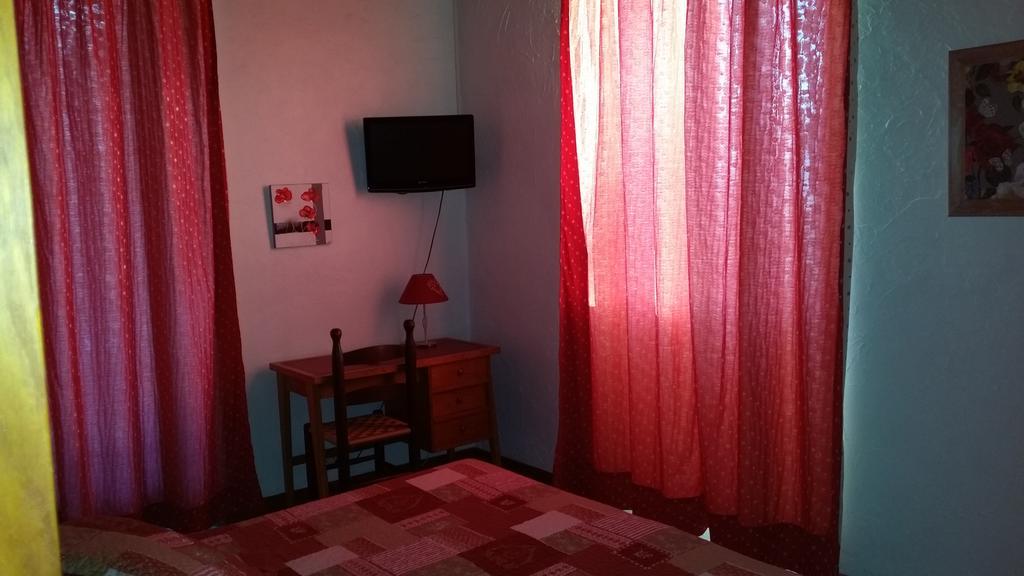 Hotel Le Tourisme Plateau d'Assy Екстер'єр фото