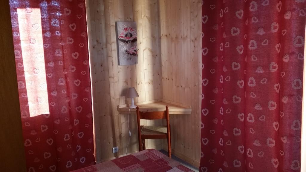 Hotel Le Tourisme Plateau d'Assy Екстер'єр фото