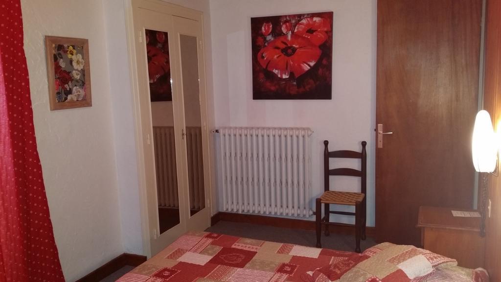Hotel Le Tourisme Plateau d'Assy Екстер'єр фото