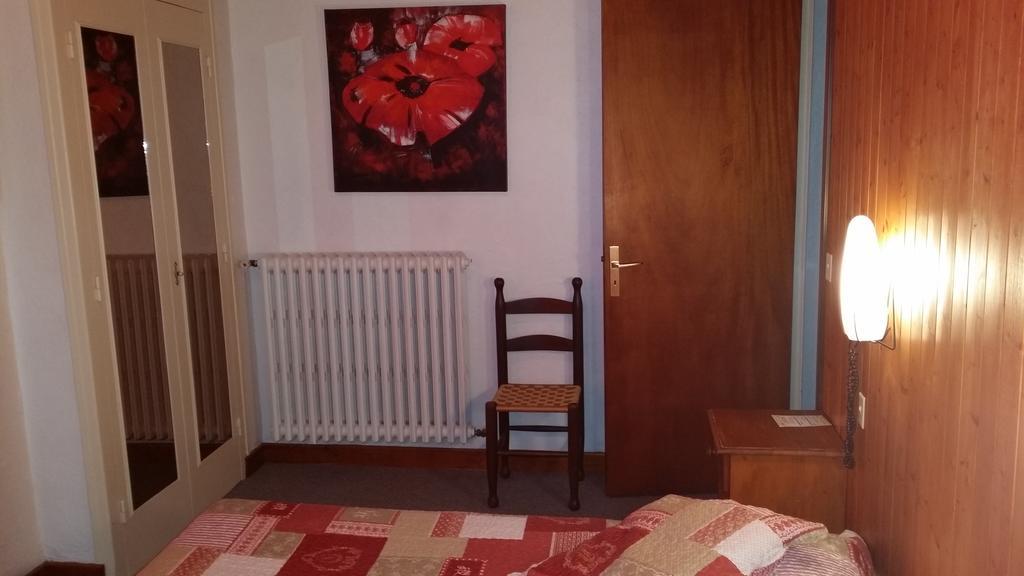 Hotel Le Tourisme Plateau d'Assy Екстер'єр фото
